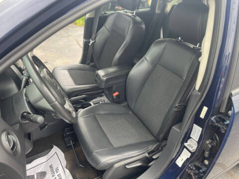 2016 Jeep Compass Latitude