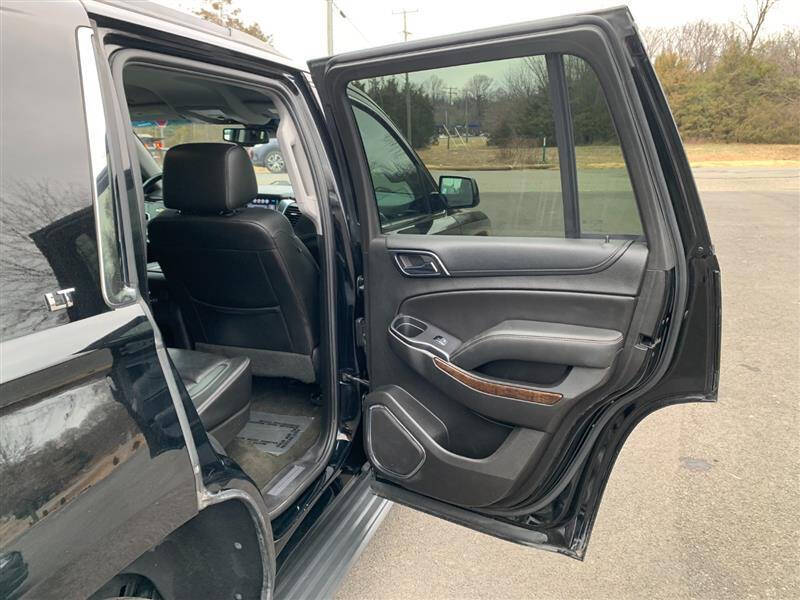 2017 Chevrolet Tahoe LT