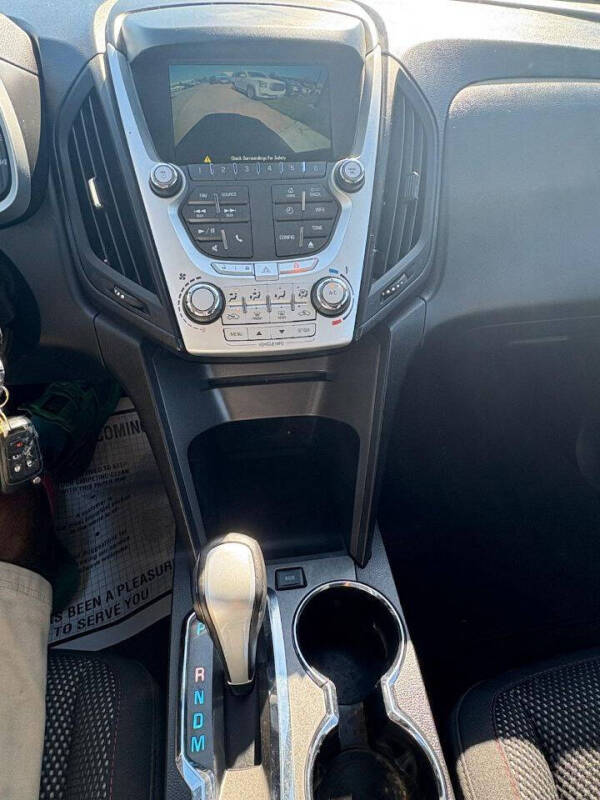 2014 Chevrolet Equinox LT