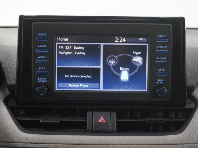 2019 Toyota RAV4 Hybrid XLE