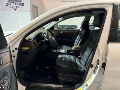 2013 Hyundai Genesis 3.8L