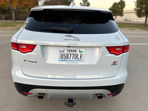 2017 Jaguar F-PACE S