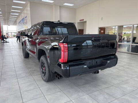 2026 Toyota Tundra TRD Pro HV