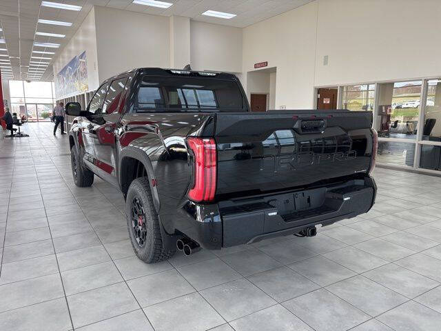 2026 Toyota Tundra TRD Pro HV