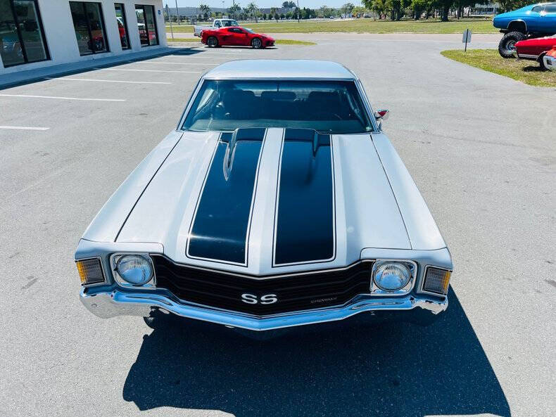 1972 Chevrolet Chevelle