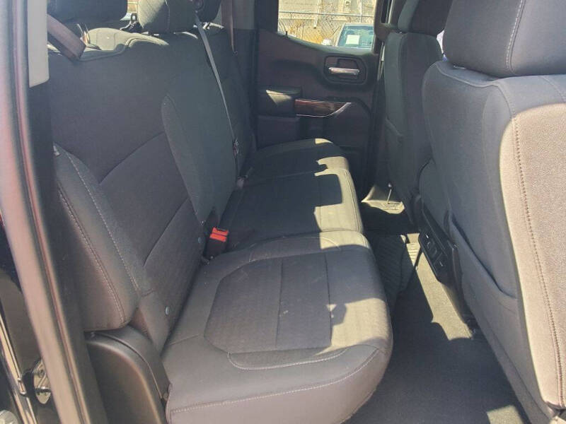 2021 GMC Sierra 1500 SLE