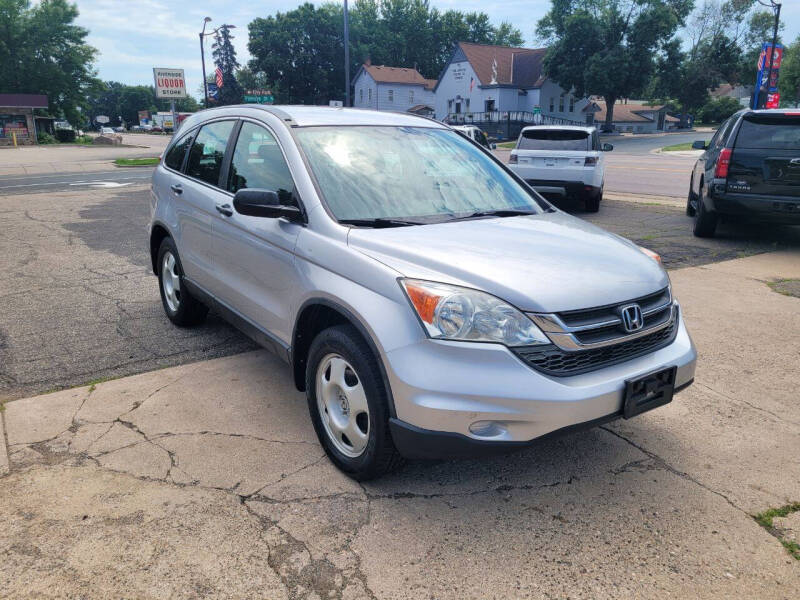 2011 Honda CR-V LX