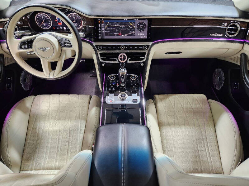 2021 Bentley Flying Spur V8