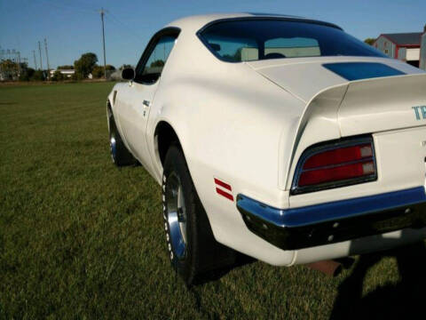 1971 Pontiac Firebird Trans Am