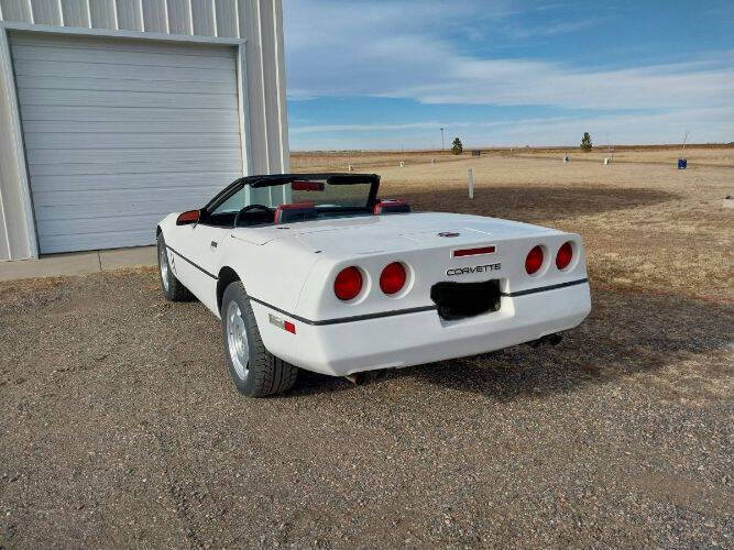 1988 Chevrolet Corvette
