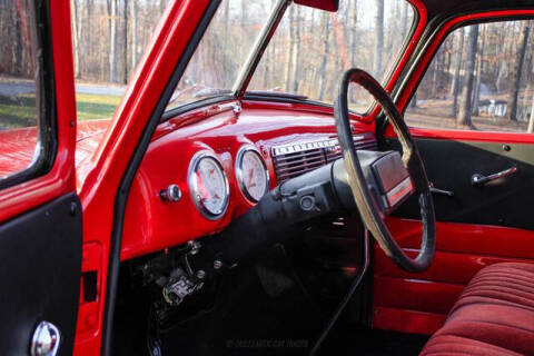 1950 Chevrolet 3100