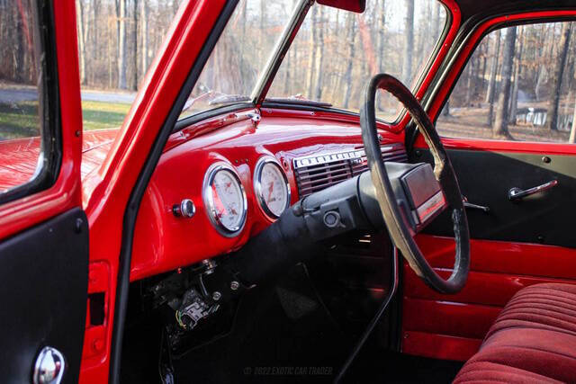 1950 Chevrolet 3100