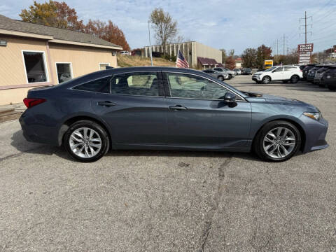 2019 Toyota Avalon