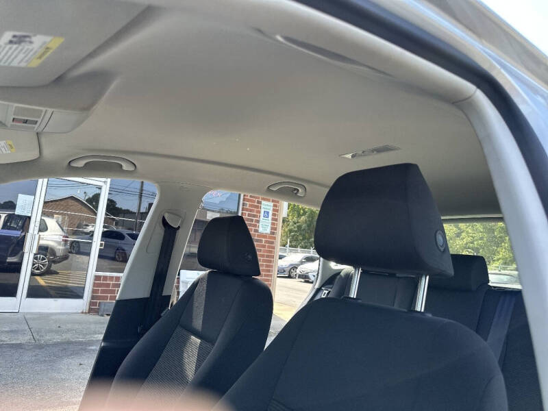 2015 Volkswagen Tiguan SE