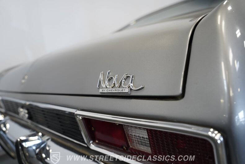 1972 Chevrolet Nova