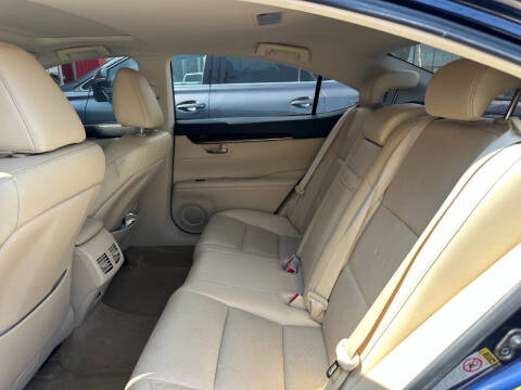 2013 Lexus ES 350