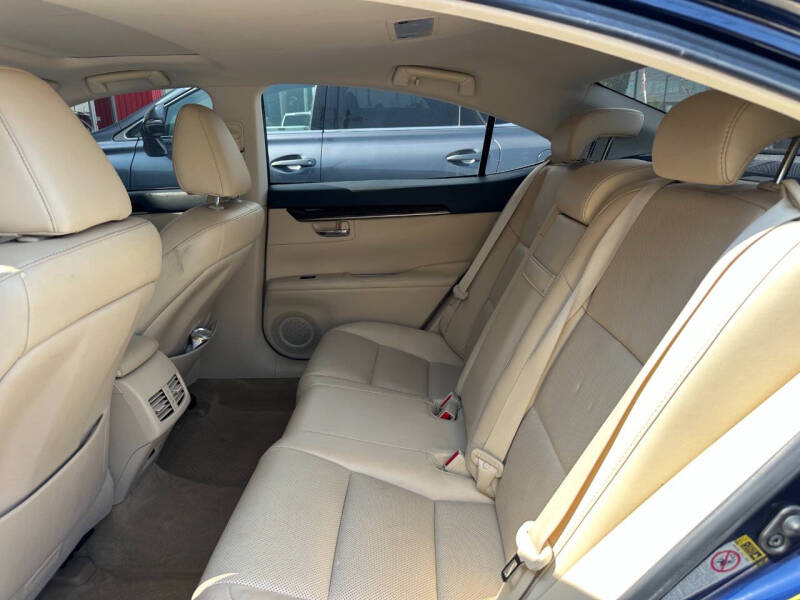 2013 Lexus ES 350