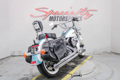 2016 Harley-Davidson Heritage Softail Classic