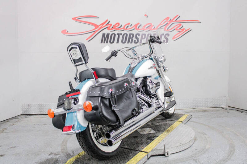 2016 Harley-Davidson Heritage Softail Classic