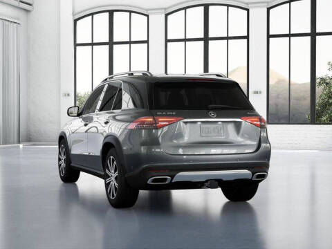 2026 Mercedes-Benz GLE GLE 350 4MATIC