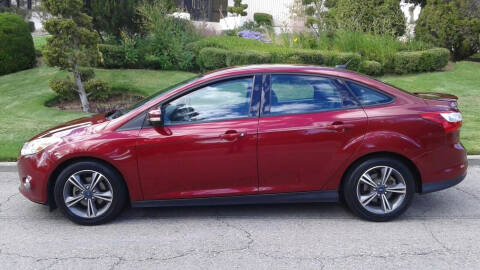 2014 Ford Focus for sale at RENEE'S AUTO WORLD in El Paso TX