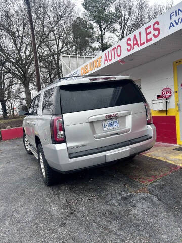2015 GMC Yukon SLT