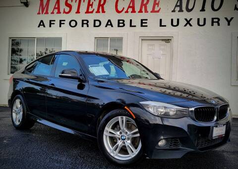 2014 BMW 3 Series for sale at Mastercare Auto Sales in San Marcos CA