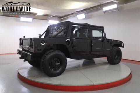 1996 AM General Hummer Open Top