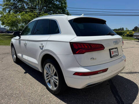 2018 Audi Q5