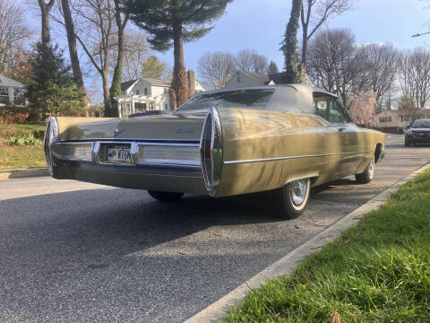 1967 Cadillac DeVille