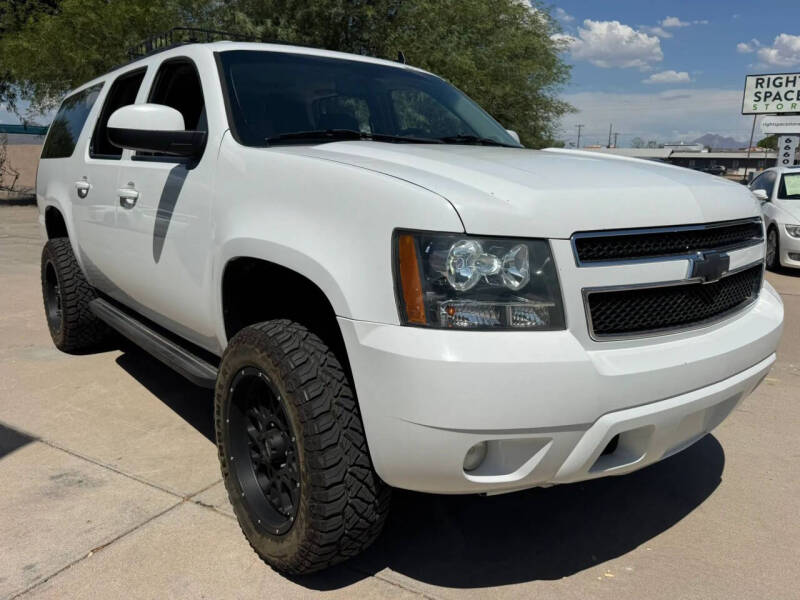 2011 Chevrolet Suburban LT