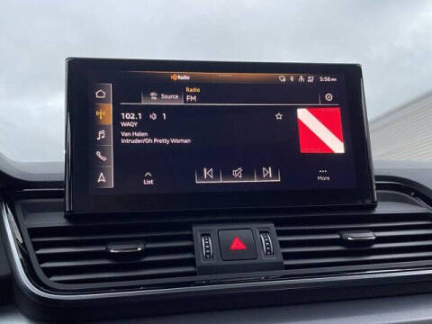 2023 Audi Q5 Sportback quattro S line Prem Plus 45 TFSI