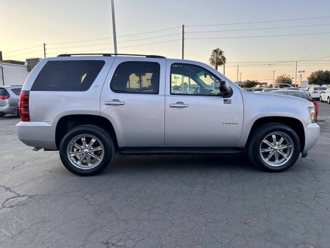 2014 Chevrolet Tahoe LT