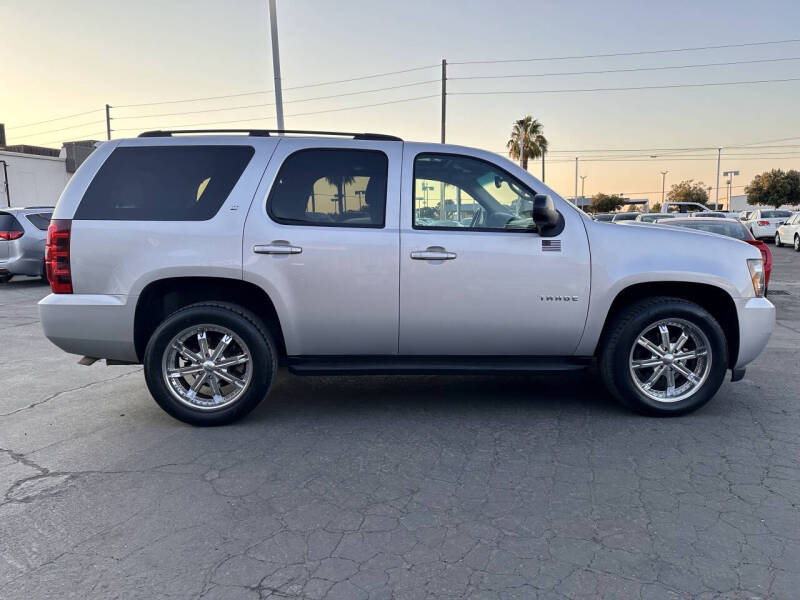 2014 Chevrolet Tahoe LT