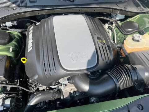 2018 Dodge Charger R/T