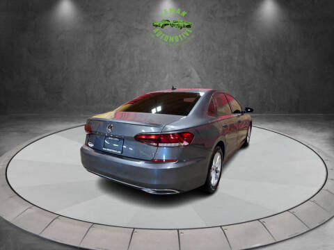 2021 Volkswagen Passat S