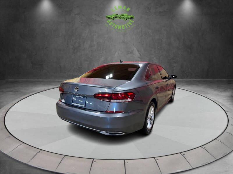 2021 Volkswagen Passat S