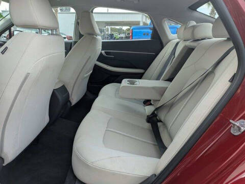 2024 Hyundai Sonata