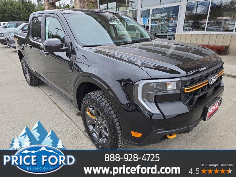 2025 Ford Maverick for sale at Price Ford Lincoln in Port Angeles WA