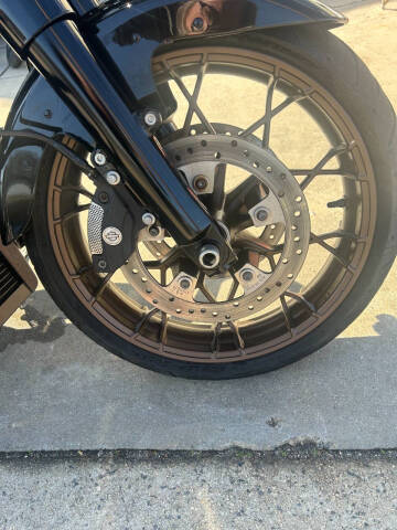 2022 Harley-Davidson Road Glide ST FLTRXST