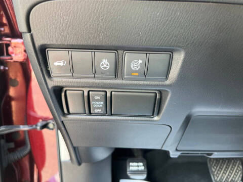 2021 Nissan Armada Platinum