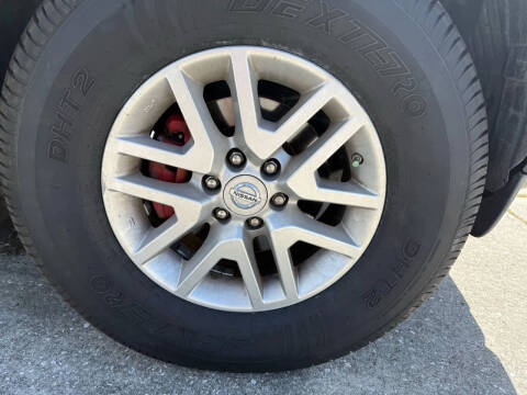 2019 Nissan Frontier