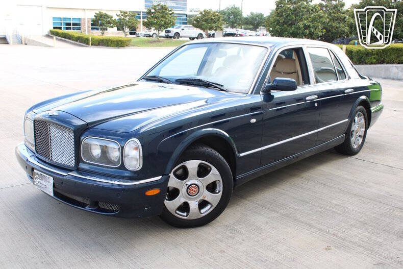 2000 Bentley Arnage Red Label