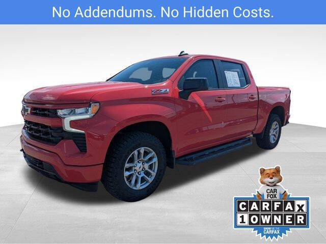 2023 Chevrolet Silverado 1500