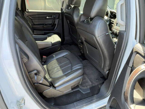 2016 Chevrolet Traverse LTZ