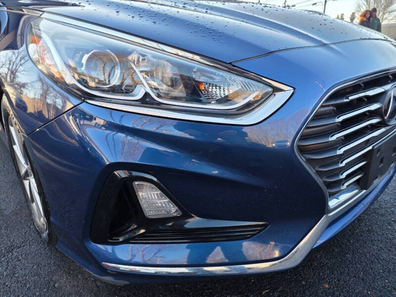 2019 Hyundai Sonata SE