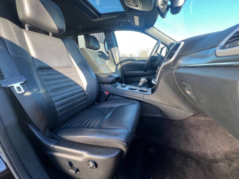 2018 Jeep Grand Cherokee Sterling Edition