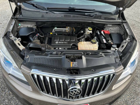 2014 Buick Encore Convenience
