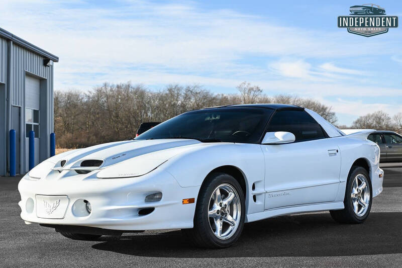 2000 Pontiac Firebird Trans Am