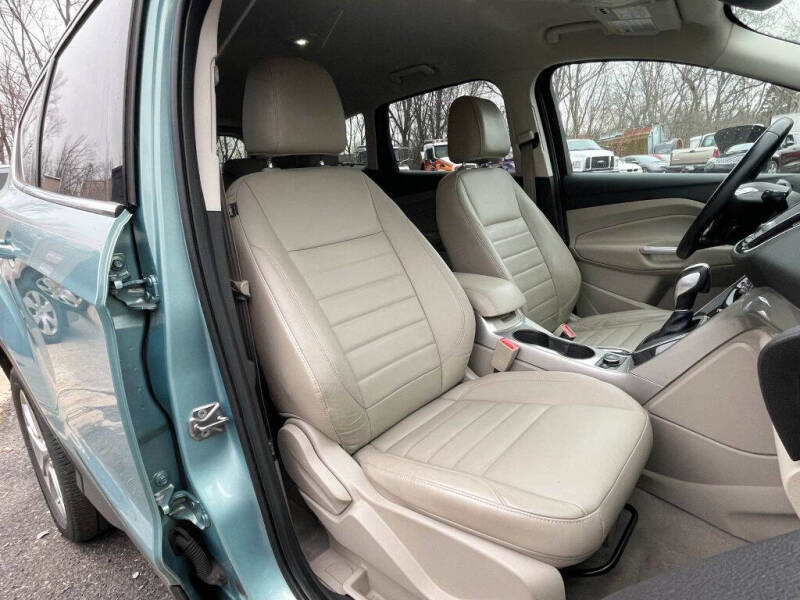 2013 Ford Escape SEL